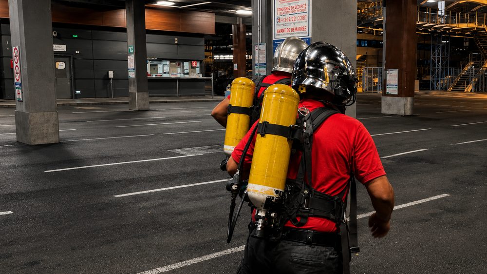 Sécurité incendie